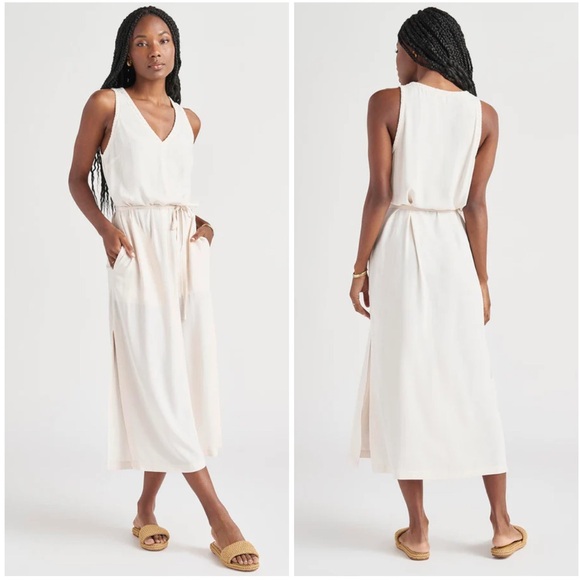 SPLENDID Collection Loretta Midi Dress size Small - Picture 1 of 8
